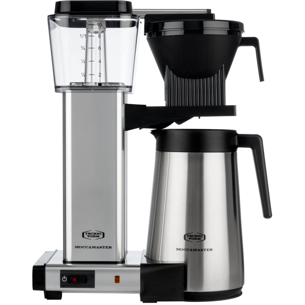Kaffebryggare Moccamaster Automatic Thermo