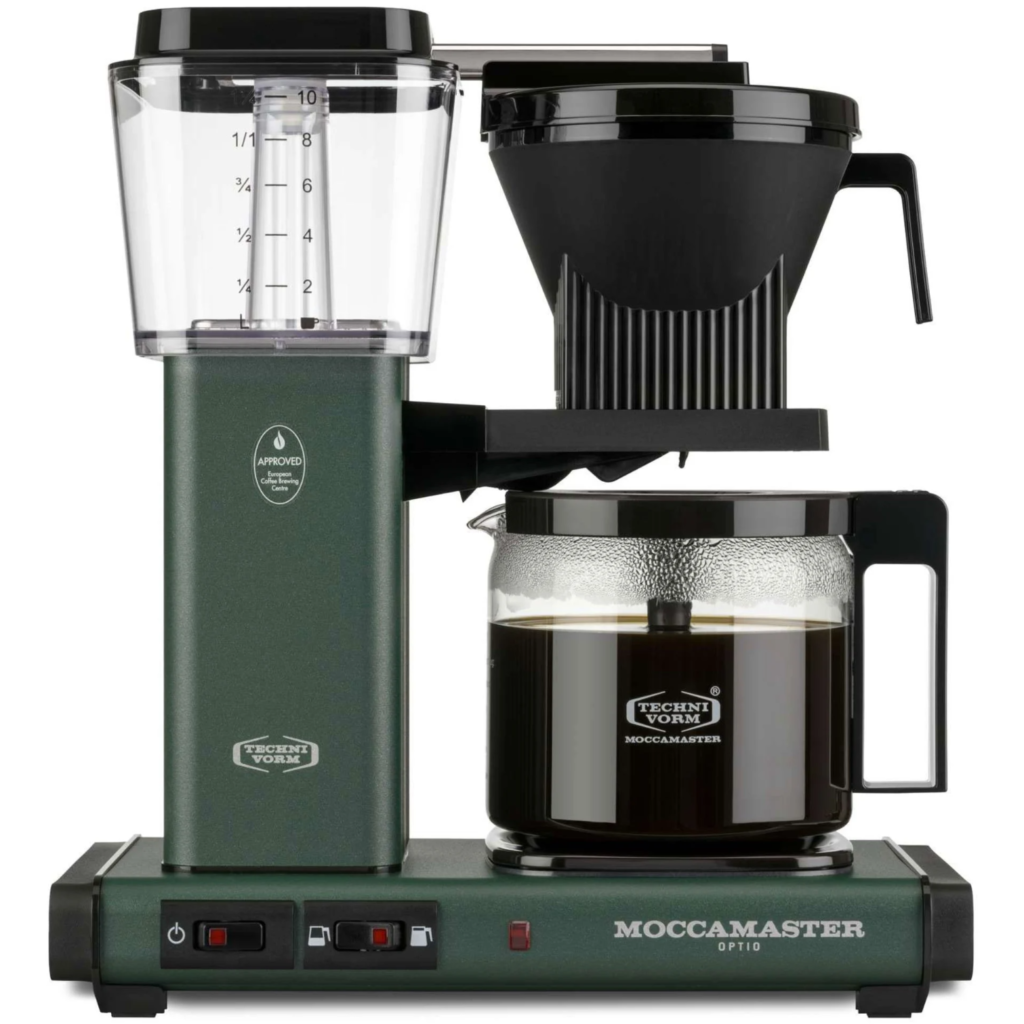 Kaffebryggare Moccamaster Optio