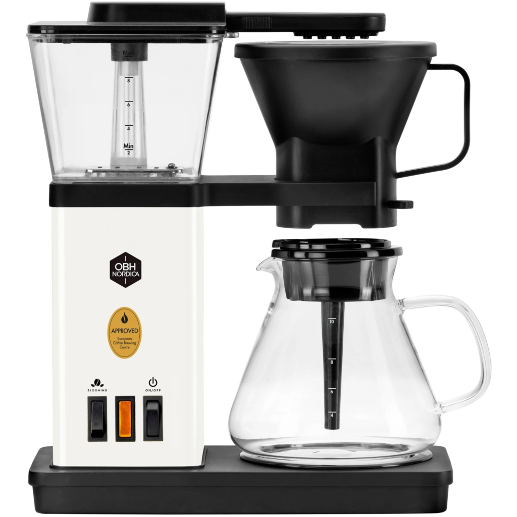 Kaffebryggare OBH Nordica Blooming