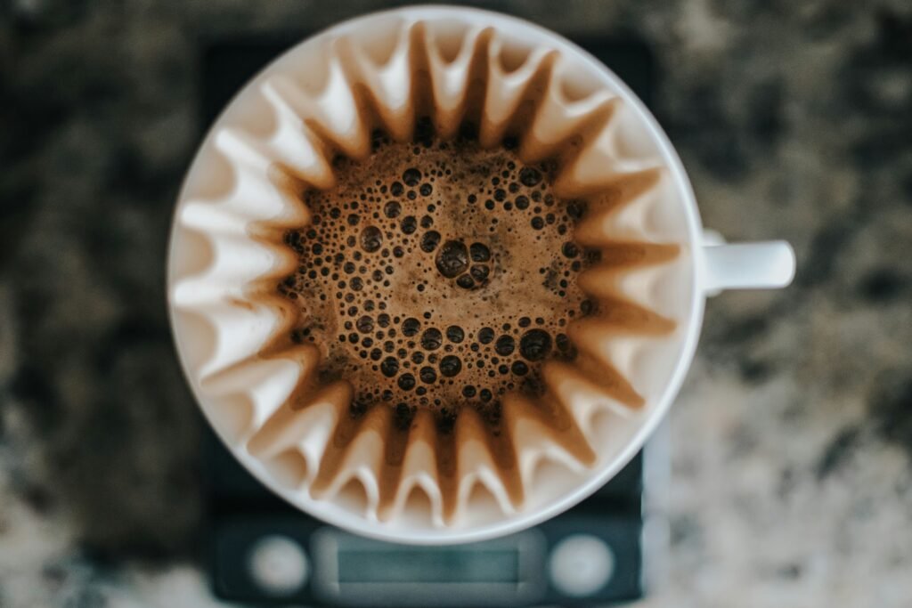 Typ av kaffefilter