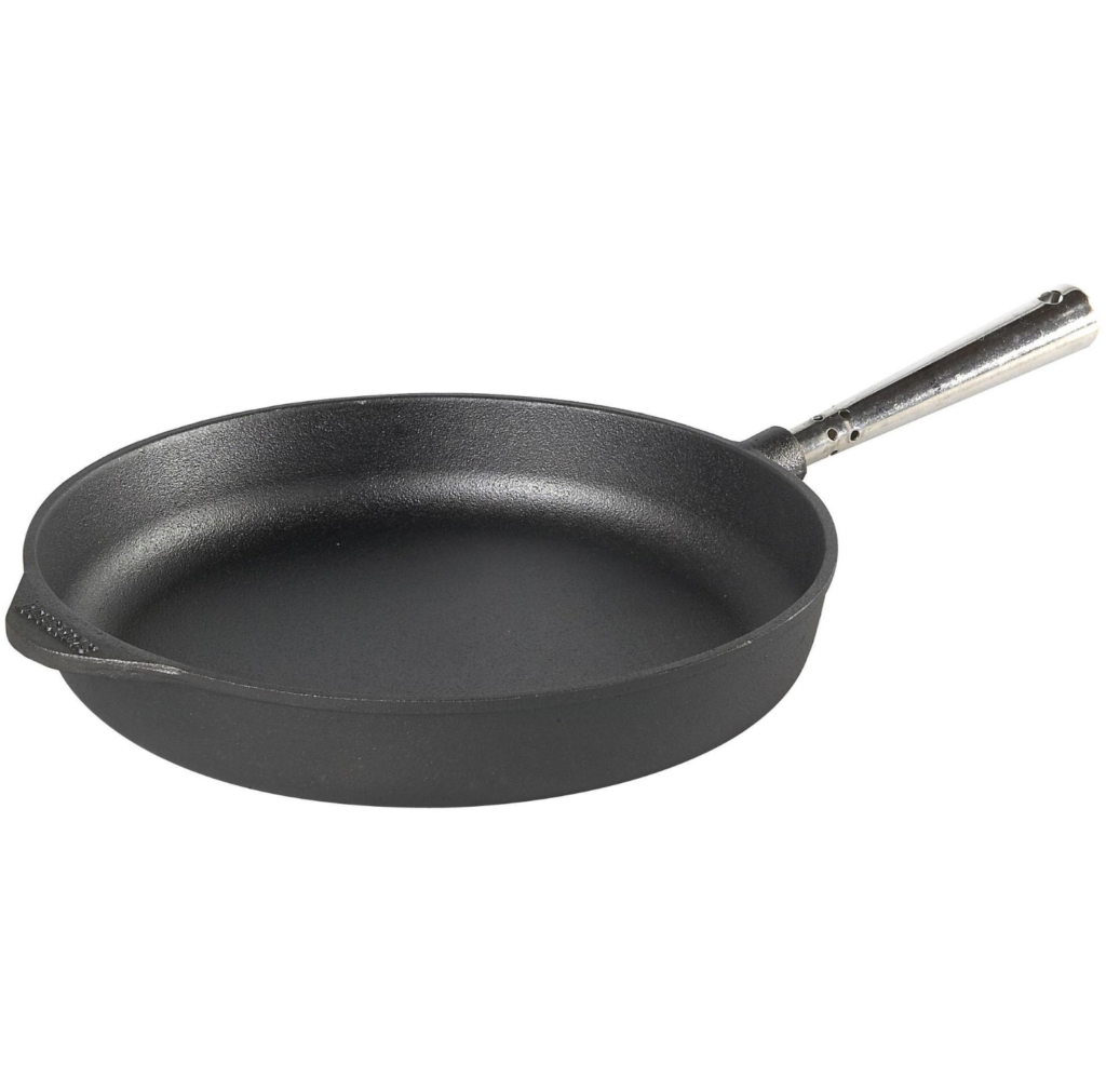 Stekpanna med rak kant 28 cm från Skeppshult