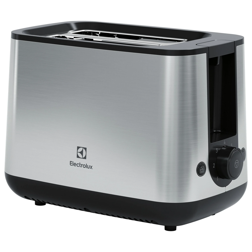 Test av Electrolux Create 3 E3TI-3ST Brödrost